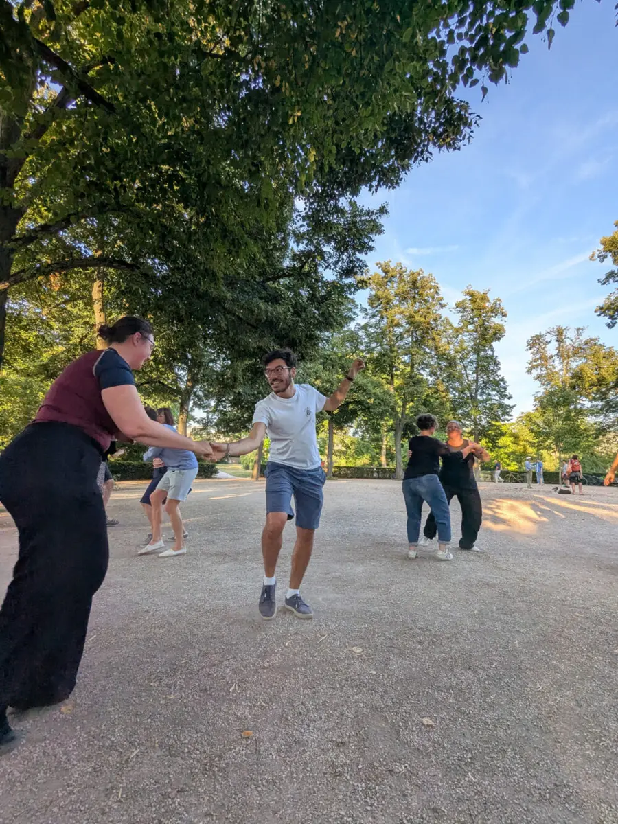 Outdoor Social in Darmstadt