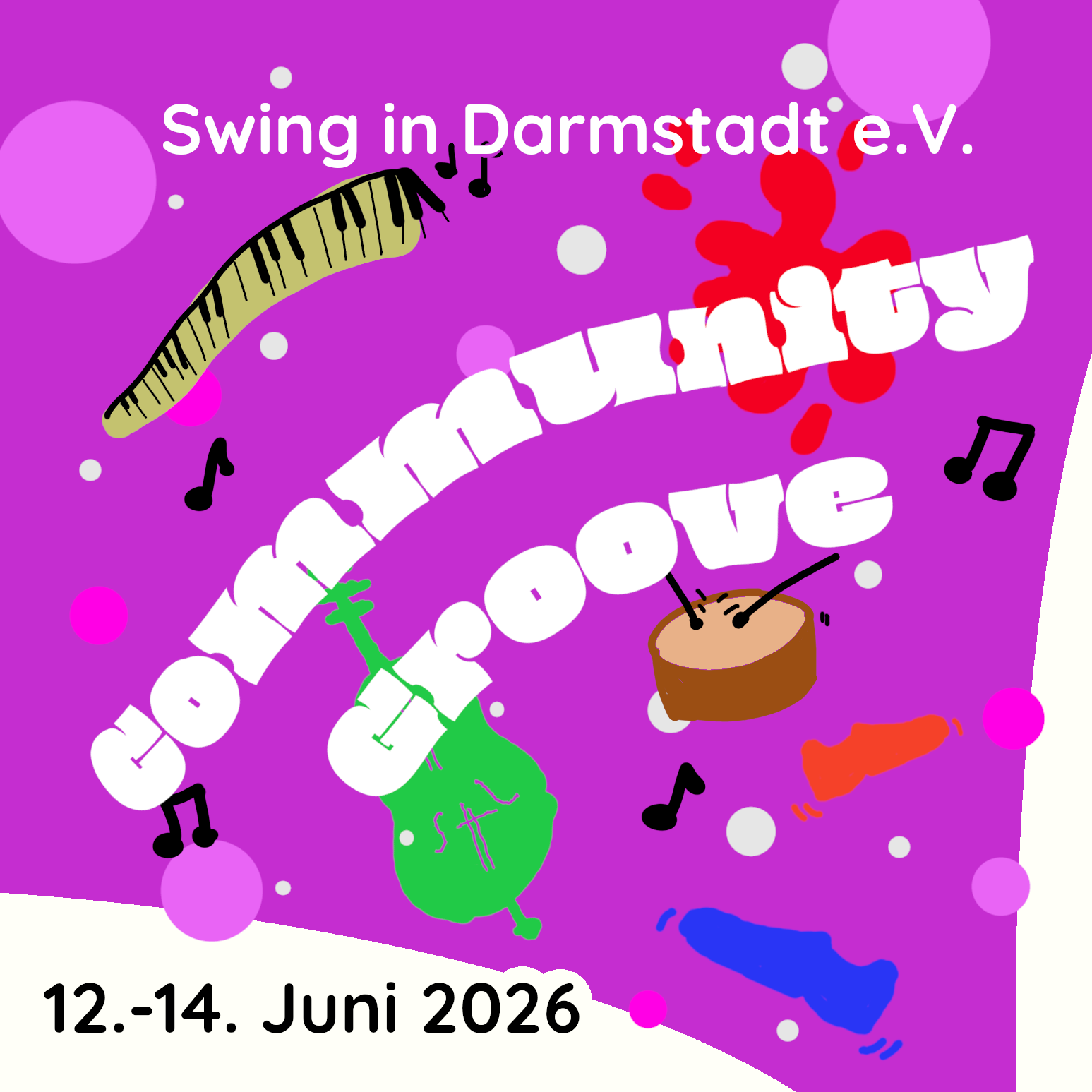 Darmstadt Community Groove